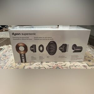 Never opened dyson hairdryer